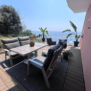  Appartamento Silenzio E Relax Fronte Mare A Italia